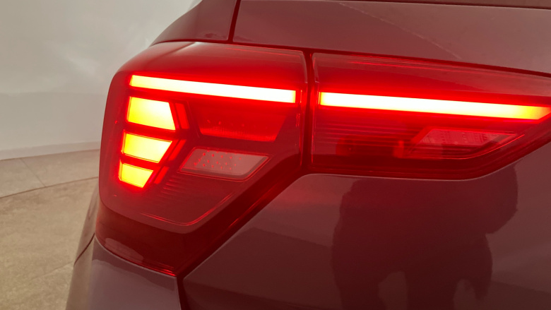 Volkswagen Polo 1.0 TSI Life 5dr Petrol Hatchback